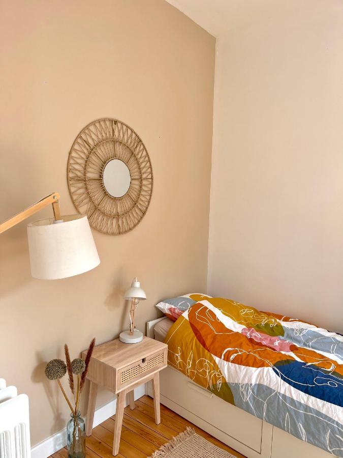 Appartement Entier En Plein Coeur Du Centre Ville 贡比涅 外观 照片